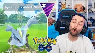 KYUREM ES MIPOKÉMON FAVORITO PARA LIGA MÁSTER LVL50! [POKÉMON GO-DAVIDPETIT]