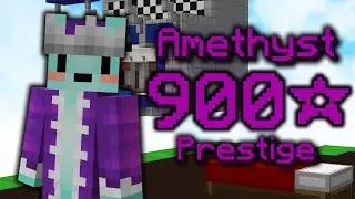 hitting 900 stars (solo bedwars)