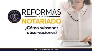 &iquest;C&oacute;mo subsanar observaciones?