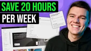 Stop Working 8 Hours a Day: Top 15 AI Business Tools (2025)