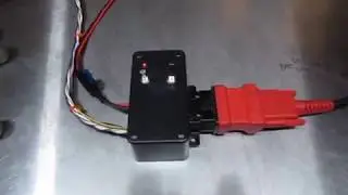 2006 - 2007 5.9L Cummins ECM Test Harness