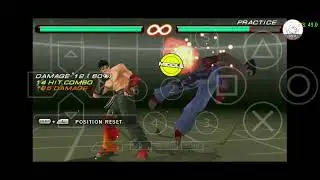 Jin combo + Release of KingS update V1.14 for Tk6+R