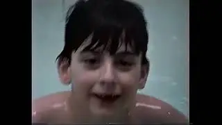90's Pool Party