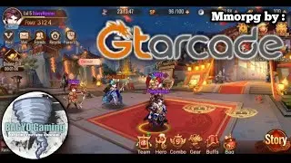 Dynasty Scrolls Gameplay