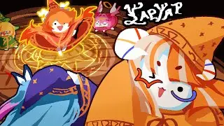 【 YAPYAP 】 skidee skidoo, your pee is now poo!