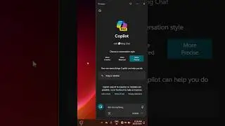 Copilot is Here Finnaly !! Windows 11 copilot release with 23H2 update #windows11 #copilot #windows
