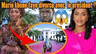 Absa Faye interdit Marie Khone Faye et ses enfants d&rsquo;entrer au palais ? V&eacute;rit&eacute;s explosives