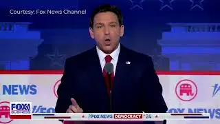 &lsquo;You&rsquo;re Fired, Anthony&rsquo;: DeSantis Blasts Trump for Failure to Can Fauci