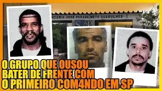 A HIST&Oacute;RIA DO CRBC: C0M4ND0 R3V0LUCI0N&Aacute;RI0 BRASILEIRO DA CR1M1NAL1DADE