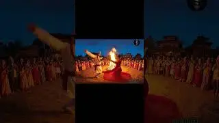 🇳🇵योद्धाको नाच: दशैंको प्रेम❤️&zwj;🔥The Warrior&rsquo;s Dance - A Gorkhali Dashain 2025💃Dashain Festival Tika🙏