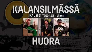 Kalansilm&auml;ss&auml; - Huora