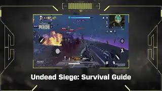 Call of Duty&reg;: Mobile - Survival Guide | Undead Siege Tutorials
