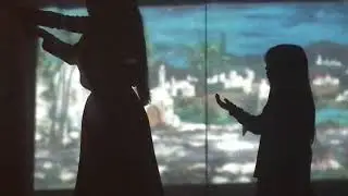 Drama de Sombras Navidad