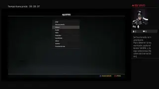 God of war 4/Transmisi&oacute;n de PS4 en vivo de MaximoTheGamer