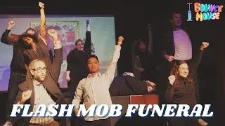 Flash Mob Funeral