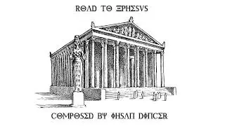 Ancient Greece Emotional Harp Music - Road To Ephesus