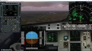 Основы FSLabs A320-X: VLS и управление скоростью захода на посадку