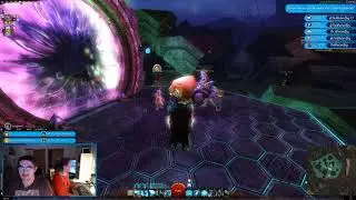 Viewer gifts me and YaWaterGirl a couple of Lorekeeper weapon skins :D