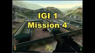 Project I.G.I | Caught Joseph Priboi| Papu Separi | Old Games |