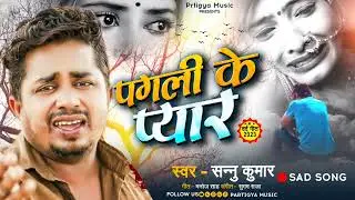 4K VIDEO #Sannu Kumar पगली के प्यार #Maithil #sadvideo #Pagale ke #Pyar