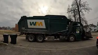 Waste Management Garbage Pickup Ex - Advanced Disposal