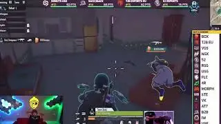 Neyoo Shocked by Omega 1v2 Box Gaming PMWI   Soul Pecado #bgmi