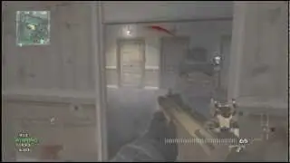 MW3- Crazy Multi-Kills