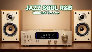 Jazz Hop Soul R&B &ndash; Smooth Urban Beats for Deep Focus & Creative Flow