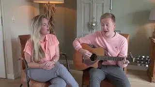 Kevin & Lindsay - Roller Coaster (Danny Vera) 1 Min Cover