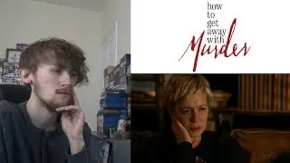 How to Get Away With Murder Season 4 Episode 5 - 'I Love Her' Reaction