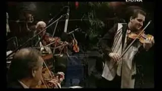 Horváth Gyula Cigányzene-2004 Nemzetközi Vonópárbaj Gyöztese