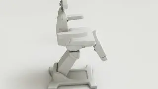 DIR Salon Furniture 8709
