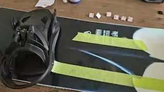 Snowboard Traction Pad / Stomp Pad Instructions and Tips