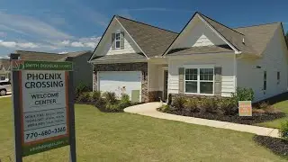 Phoenix Crossing - Smith Douglas Homes