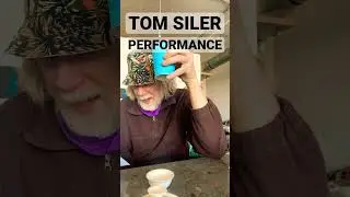Tom Siler on the Piano, December 22, Bloomington ,MN