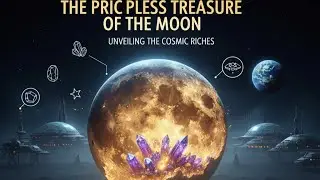The Priceless Treasure of the Moon: Types of moon rocks and their geological significance