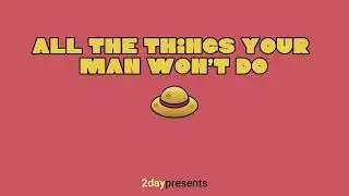 2daypresents - One Piece (Official Lyric Video)