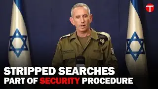 Security vs. Controversy: Israeli Military Defends Detainee Procedures Amidst Concerns