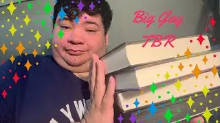 A big gay TBR (June TBR)