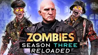 NEW COLD WAR ZOMBIES UPDATE: NEW DLC 2 STORY, OUTBREAK EASTER EGG & MORE!