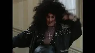 The Nanny - Cher Impersonator