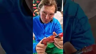 🔥 We try Tabasco Scorpion and compare it to our favorite sauce, Soul of Pepper Live. ️💥 #soulofpe...