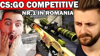 IRAPHAHELL E CEL MAI BUN JUCATOR DE CS:GO COMPETITIVE!