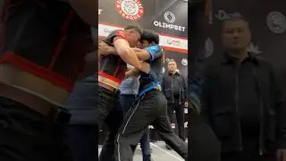 Битва взглядов #боец #combatsport #ufc #мма #martialarts #бой #нокаут #boxing #юфс #бои #comedy