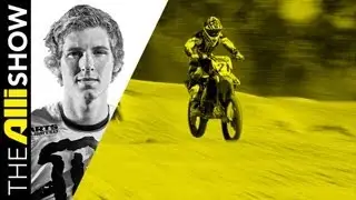 Jake Weimer Racing Motos, Training with RV + Life | Alli Show