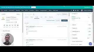 A More Streamlined CRM Record - HubSpot in Under 2 Minutes