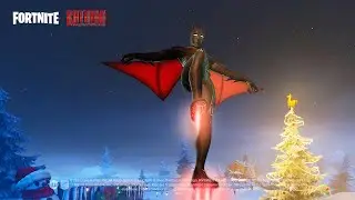 FORTNITE X BATMAN BEYOND SKIN CONFIRMED!!!