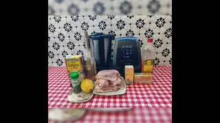 POLLO CON SALSA DE LIM&Oacute;N