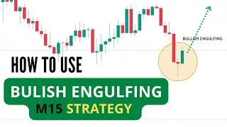 How to Use the Bullish Engulfing Candlestick Pattern -The Only Tutorial You Need