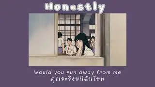 Pink Sweat$ - Honesty [ แปลไทย ]​ thaisub